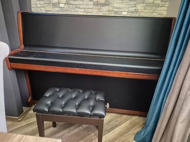 qedimi piano: Piano, Zimmermann, Akustik, Yeni