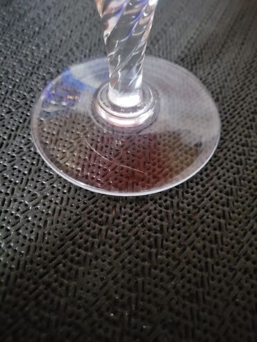 Ostali antikviteti: Case murano kristal,za zestoko pice 1950g+. Case su bez ostecenja,sve — 10