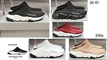 Papuče: DIOR, GUCCI, MCQUEEN, HERMES, BALENCIAGA, VRHUNSKE PAPUCE | Novo! ! — 3