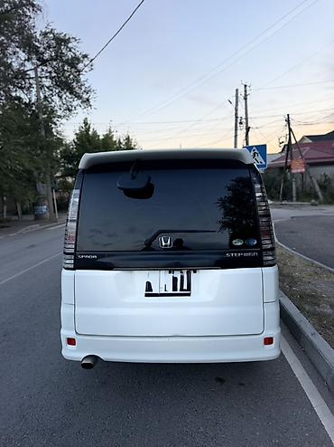 коврики на степвагон: Honda Stepwgn: 2003 г., 2 л, Автомат, Газ, Минивэн — 6