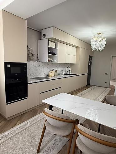Батирлер: 3 бөлмө, 150 м², Азия Молл Элитка, 7 кабат, Дизайнердик оңдоо — 2