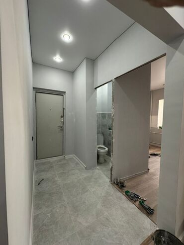 Продажа квартир: 2 комнаты, 50 м², 105 серия, 7 этаж, Евроремонт