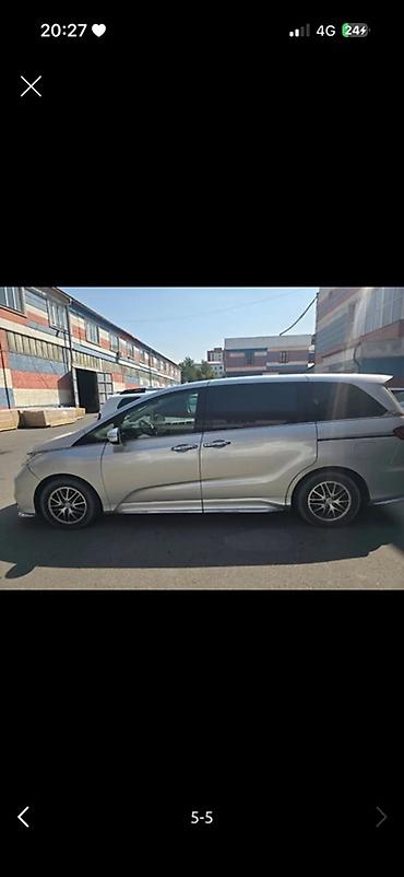 Honda: Honda Odyssey: 2019 г., 2.4 л, Автомат, Бензин, Минивэн — 3