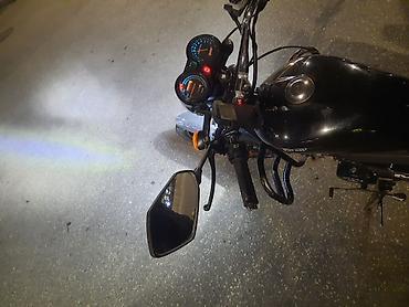 Motosikletlər: Tufan - M50, 50 sm3 — 19