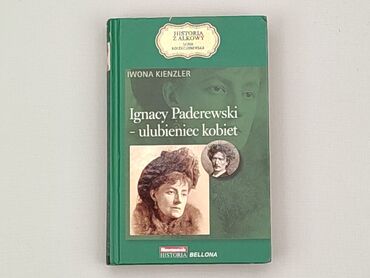 Books, Magazines, CDs, DVDs: Book, genre - Historic, language - Polski, condition - Ideal