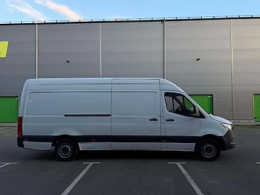 sprinter 2 2: Легкий грузовик, Mercedes-Benz, Б/у — 5