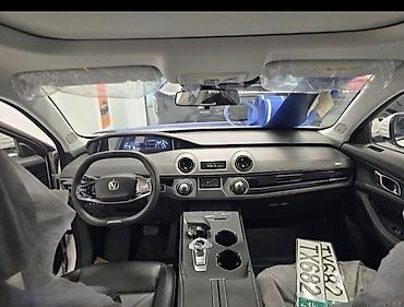 chery tiggo t11: Changan Uni-K: 1.5 l | 2024 il Krossover — 4