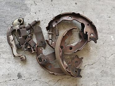 DOBOSI SPANERI OPRUGE ZA NISSAN QASHQAI OD 2007. DO 2012. GOD