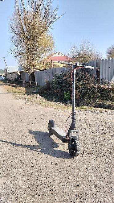 Elektrikli samokatlar: Xiaomi elektrik skuter - Brend/model: Xiaomi (M365/Pro xəttinə bənzər — 11