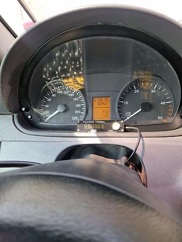 ли 9 авто: Mercedes-Benz Viano: 2008 г., 3 л, Автомат, Дизель, Минивэн — 8