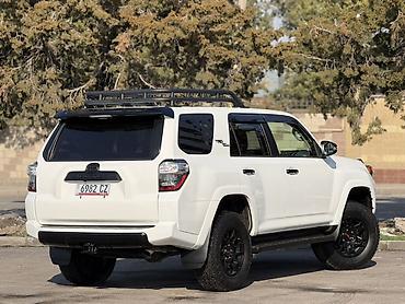 Toyota: Toyota 4Runner: 2020 г., 4 л, Типтроник, Бензин, Внедорожник — 5