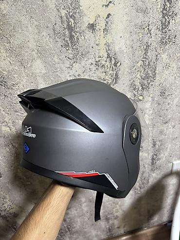 lider disqi teker: AI Helmets tam üzlü motosiklet dəbilqəsi Salam umicodan 140 manata — 4