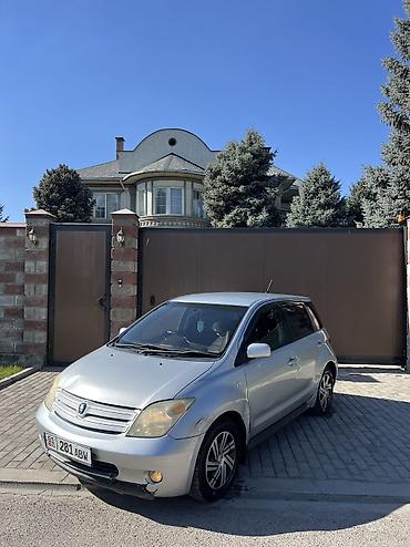 lada 2113: Toyota Ist: 2003 г., 1.3 л, Автомат, Бензин, Хэтчбэк — 1