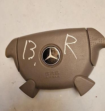 Hava yastıqları, airbags: "Mercedes-Benz" üçün airbag Mercedes benz airbak. Mercedes benz — 5