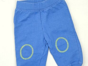 spodnie legginsy skórzane: Spodnie dresowe, Ergee, 3-6 m, stan - Bardzo dobry