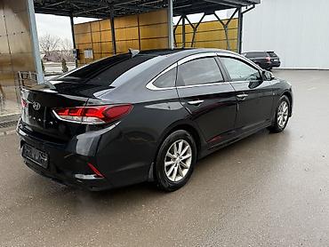 Hyundai: Hyundai Sonata: 2019 г., 2 л, Автомат, Газ, Седан at lalafo.kg — 7 Hyundai: Hyundai Sonata: 2019 г., 2 л, Автомат, Газ, Седан — 7