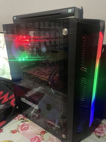 Sərt disklər (HDD): Bütün oyunları donmadan oynamaq olur özünə ideal ucuz oyun kompuyteri