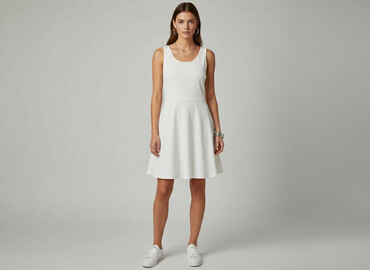 spódnice midi hm: H&M Divided, Сукня жіноча, розмір L