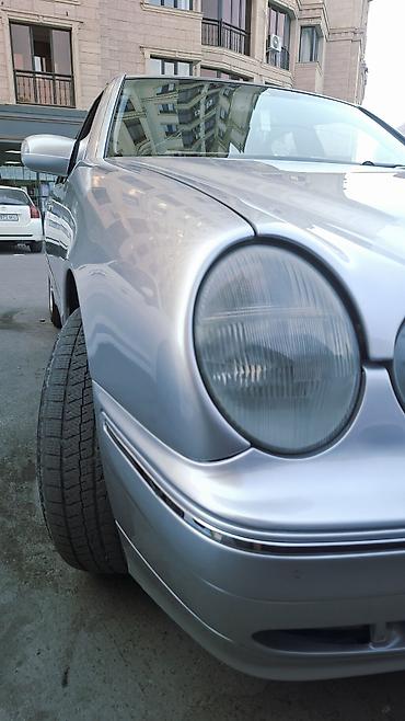 Продажа авто: Mercedes-Benz E-Class: 2001 г., 3.2 л, Автомат, Бензин, Седан — 7
