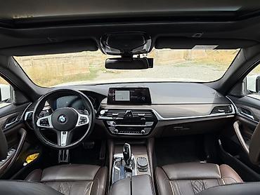 bye e5: BMW 5 series: 2020 г., 2 л, Автомат, Дизель, Седан — 4
