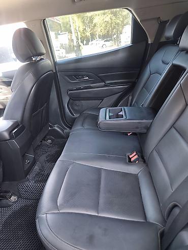 genesis 80: Ssangyong Korando: 2020 г., 1.6 л, Автомат, Дизель, Кроссовер — 5