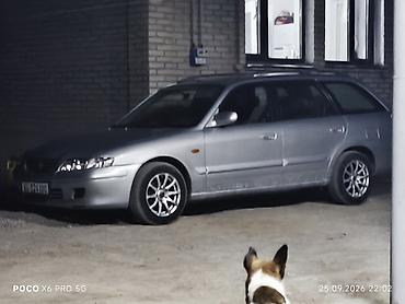 Mazda Capella: 2001 г., 2 л, Механика, Бензин, Универсал at lalafo.kg Mazda Capella: 2001 г., 2 л, Механика, Бензин, Универсал