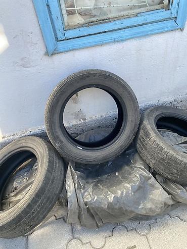 Шиналар: Комплект автомобильных шин 225/55 R17 97T - Размер: 225/55 R17 - — 6