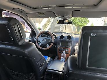 мерседес т 1: Mercedes-Benz ML-Class: 2006 г., 3.5 л, Автомат, Бензин, Жол тандабас — 5