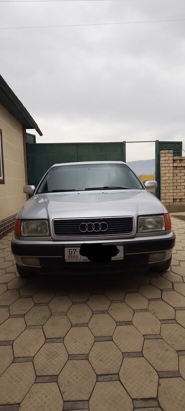 ауди б 6: Audi 100: 1992 г., 2.6 л, Механика, Бензин, Седан