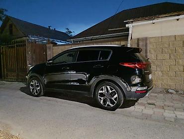 range rower: Kia Sportage: 2020 г., 2 л, Автомат, Дизель, Кроссовер — 6