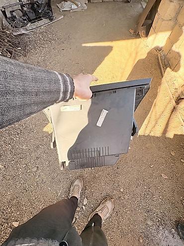 Avtomobil salonu üçün digər detallar: Opel Astra H, 2006 il, İşlənmiş — 5