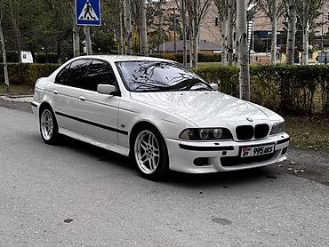 BMW: BMW 530: 2003 г., 3 л, Автомат, Дизель, Седан — 1