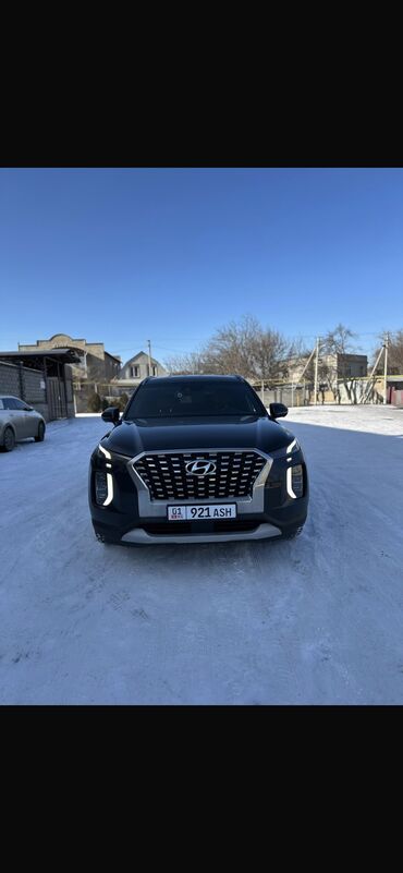 Hyundai: Hyundai Palisade: 2019 г., 3.8 л, Автомат, Бензин, Внедорожник