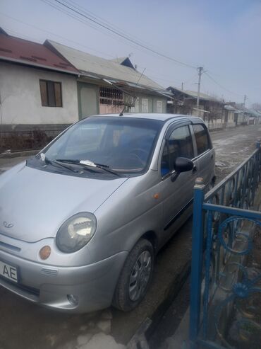 Продажа авто: Daewoo Matiz: 2001 г., 0.8 л, Автомат, Бензин, Седан