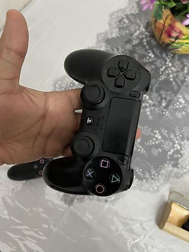 4 pro playstation: Sony PlayStation 4 Pro (1TB, Jet Black) - Güclü PS4 Pro konsolu – 4K — 5