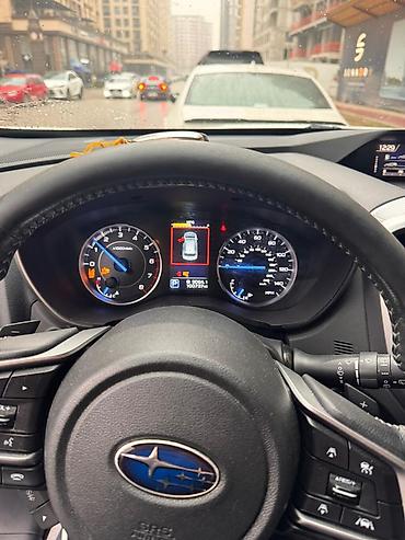 Subaru: Subaru Ascent: 2019 г., 2.4 л, Автомат, Бензин, Внедорожник — 5