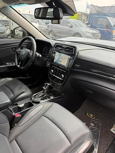 a4 b7: Ssangyong Tivoli: 2022 г., 1.5 л, Автомат, Бензин, Кроссовер — 6