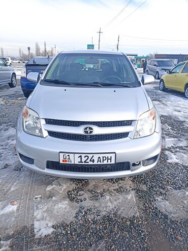 арзан машина матиз: Toyota ist: 2006 г., 1.5 л, Автомат, Бензин, Хэтчбэк