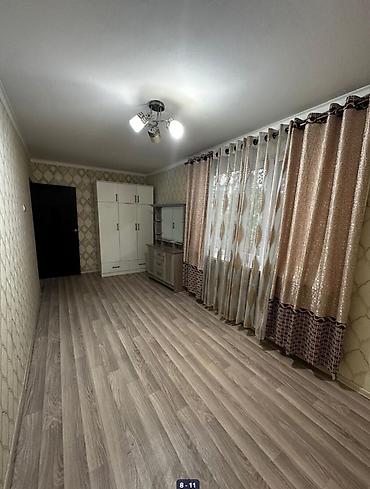 11: 2 комнаты, 44 м², 11 мкр 104 серия, 2 этаж — 1