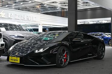 машина ламборгини: Lamborghini Huracan: 2023 г., 5.2 л, Автоматические, Бензин