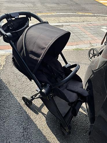 popypapa коляска: Оригинальная коляска Cybex Platinum Mios - Компактная городская — 7