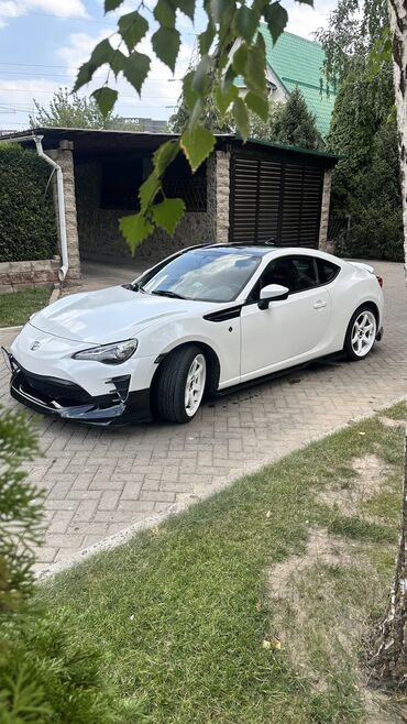 Toyota: Toyota GT 86: 2016 г., 2 л, Автомат, Бензин, Купе — 3