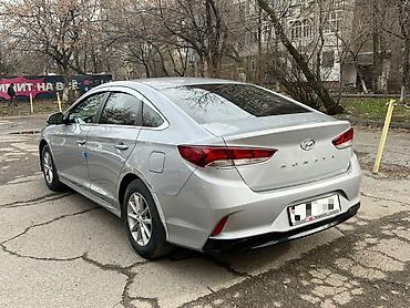 Hyundai: Hyundai Sonata: 2023 г., 2 л, Автомат, Газ, Седан — 3