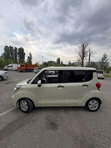 полик 5 д: Kia Ray: 2018 г., Автомат, Бензин, Хэтчбэк — 2