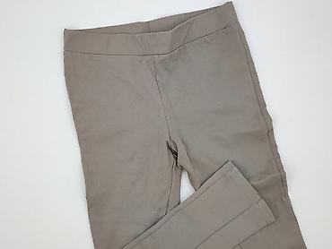 beige: Legginsy rozmiar XL — 1