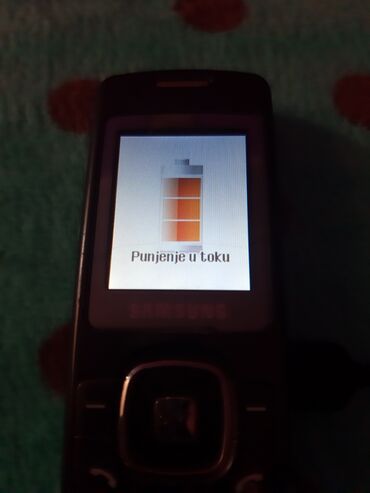 Samsung: Samsung S5610, bоја - Siva na lalafo.rs — 10 Samsung: Samsung S5610, bоја - Siva — 10