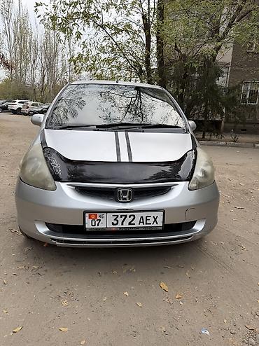 рассрочку фит: Honda Fit: 2002 г., 1.3 л, Автомат, Бензин, Хэтчбэк — 4