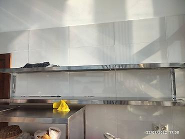 Nerjaveykalar: Peşakar mətbəx avadanlıqlarının TamKitchen qarantisilə birinci əl — 4