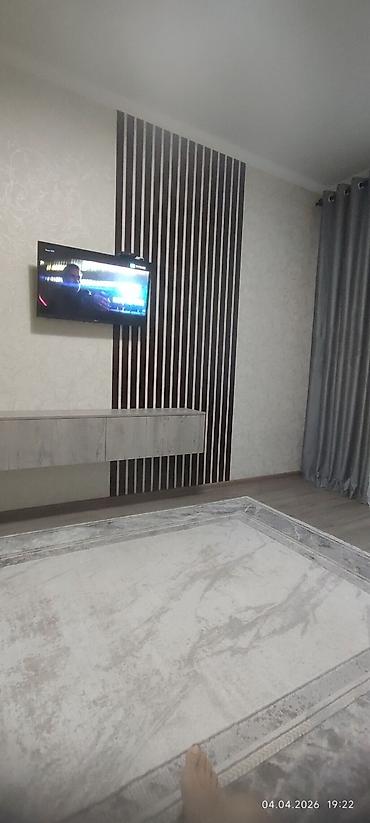 1 комната, 37 м², Азия Молл Элитка, 11 этаж, Евроремонт
