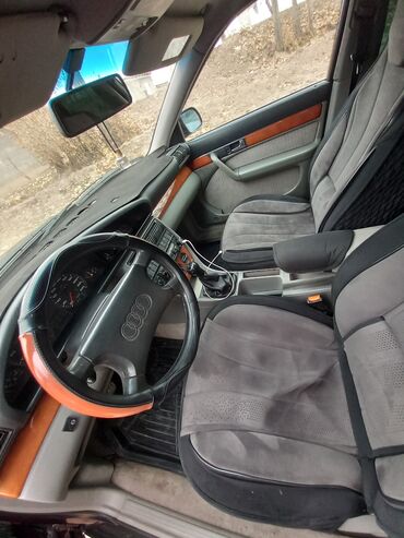 Audi: Audi 100: 1991 г., 2.8 л, Механика, Бензин, Седан — 11